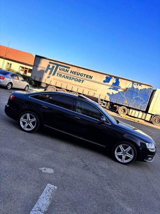 Vând AUDI A6 2009 2.7 190cp