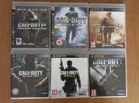 Jocuri Call Of Duty (Modern Warfare, World At War, Black Ops) PS3