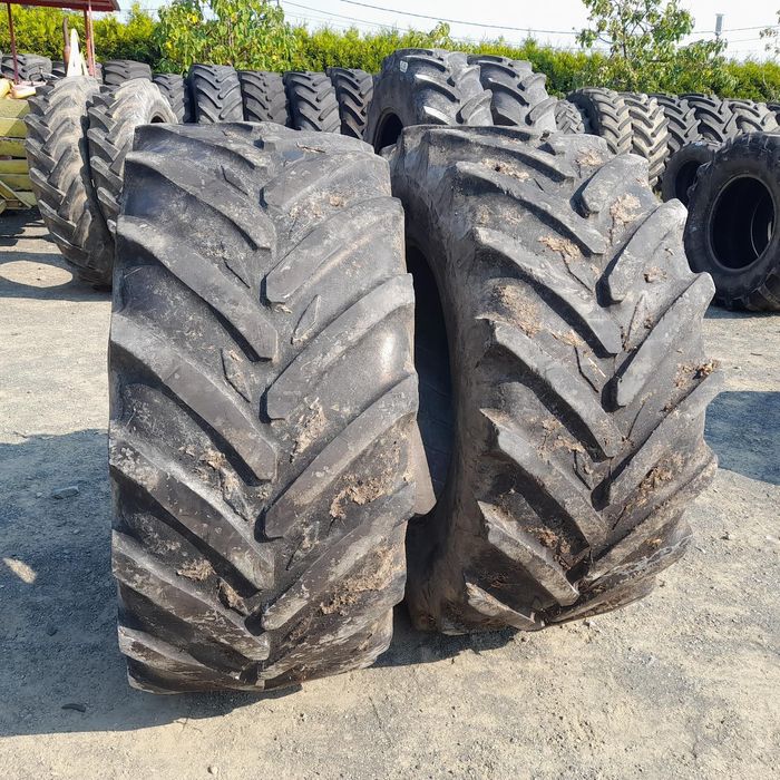 Cauciucuri 520/60R28  Michelin Anvelope SECOND verificate