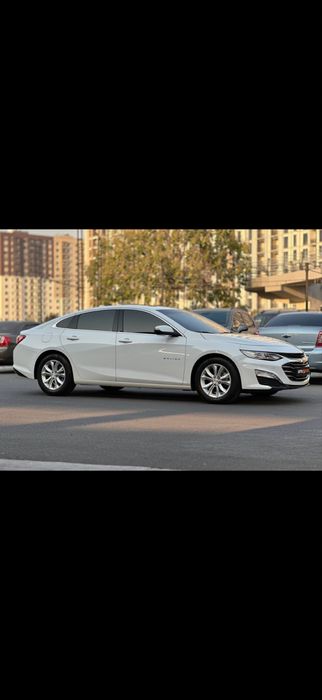 Малибу Примьер 2021