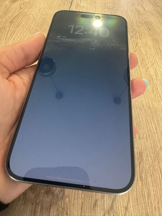 Iphone 15 pro max 256 GB