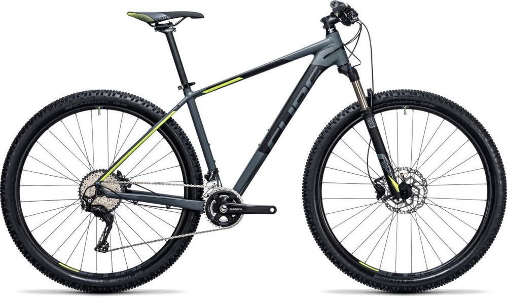 Bicicleta Cube Acid 29er 19" 2017