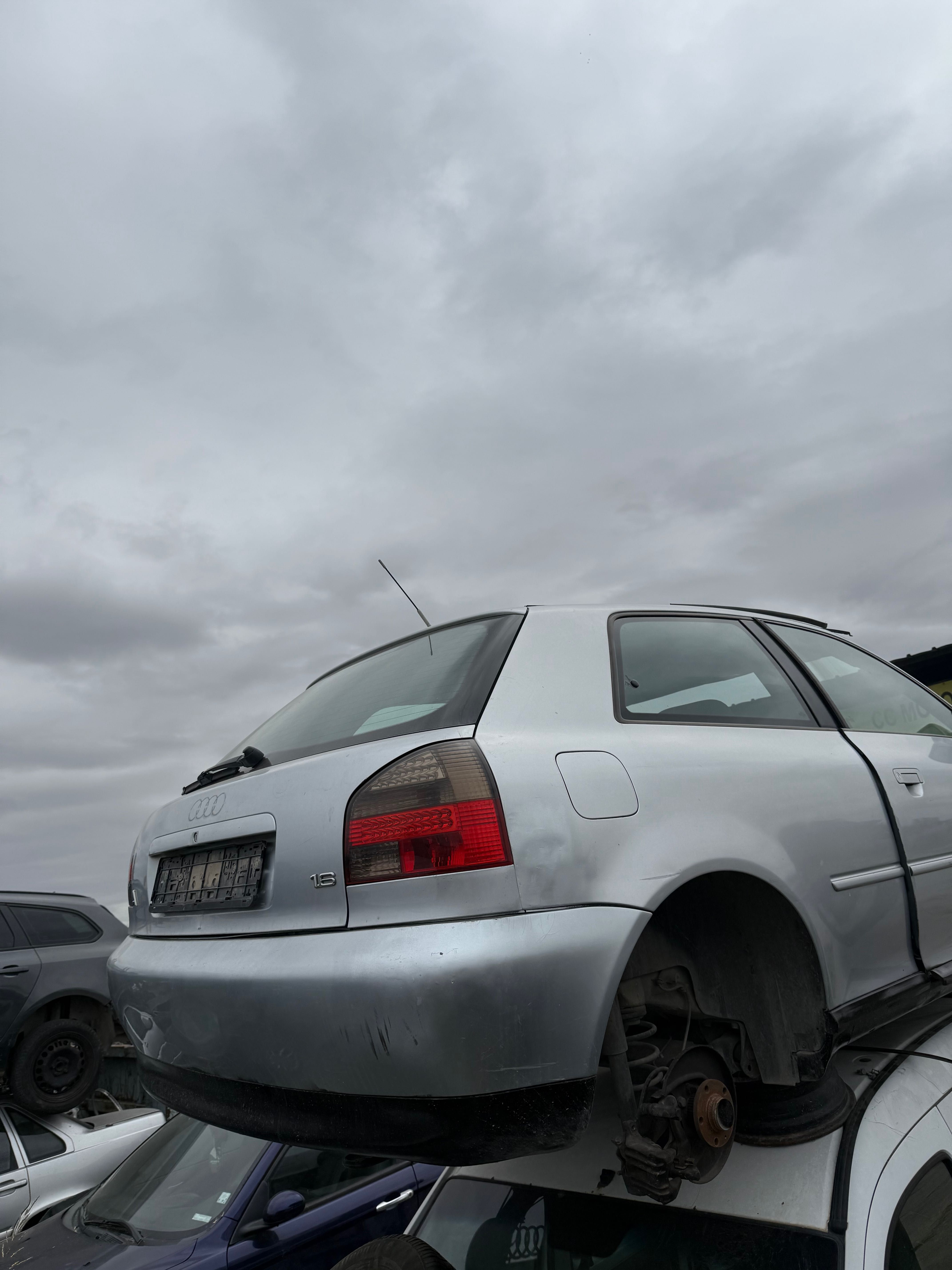 Ауди а3 1.6i на части / Audi a3 8l 1.6i
