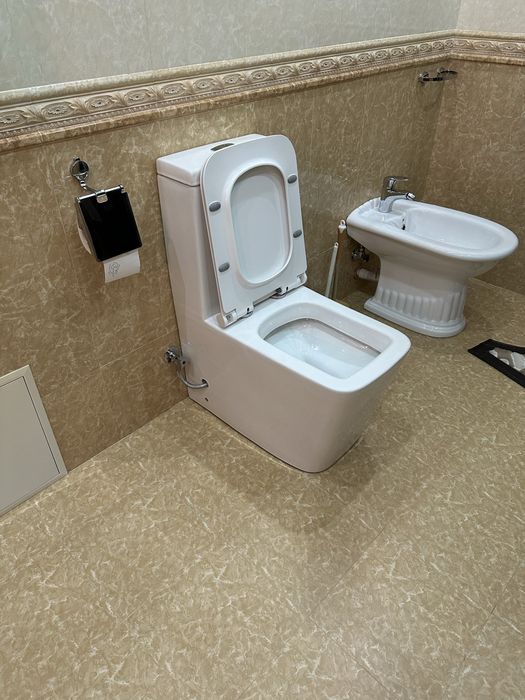 Сантехник, электрик, установка, ремонт, аварийный выезд 24/7