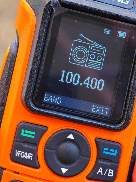 Радиостанция Baofeng UV 21 Pro