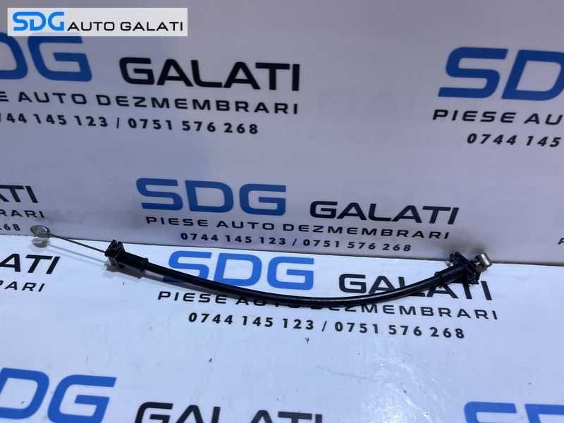 Cablu Sufa Tija Deschidere Actionare Maner Interior Broasca Incuietoare Usa Portiera Dreapta Spate Ford Kuga 1 2008 - 2013