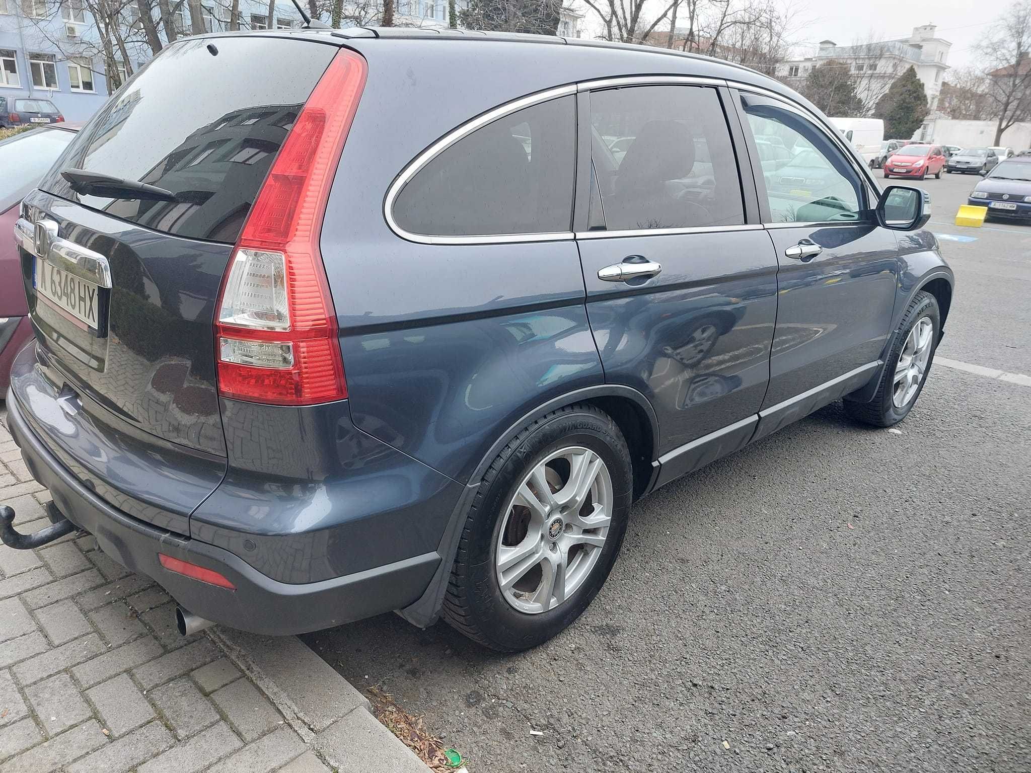 HONDA crv executive gaz i