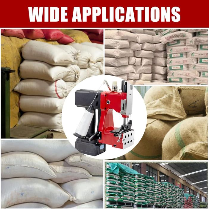 Qop tikadigan moshinka shunurli