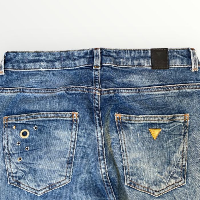 Дамски дънки Guess