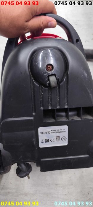 aspirator victronic vc151 800w 2 filtre si furtun