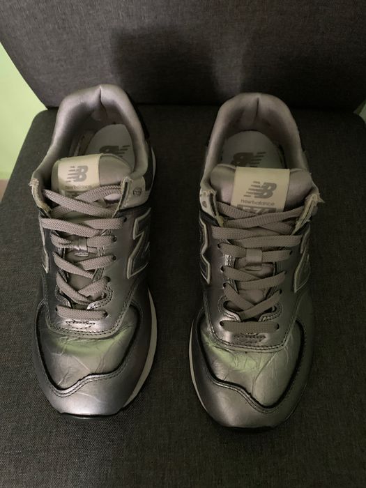 New balance мартонки 574