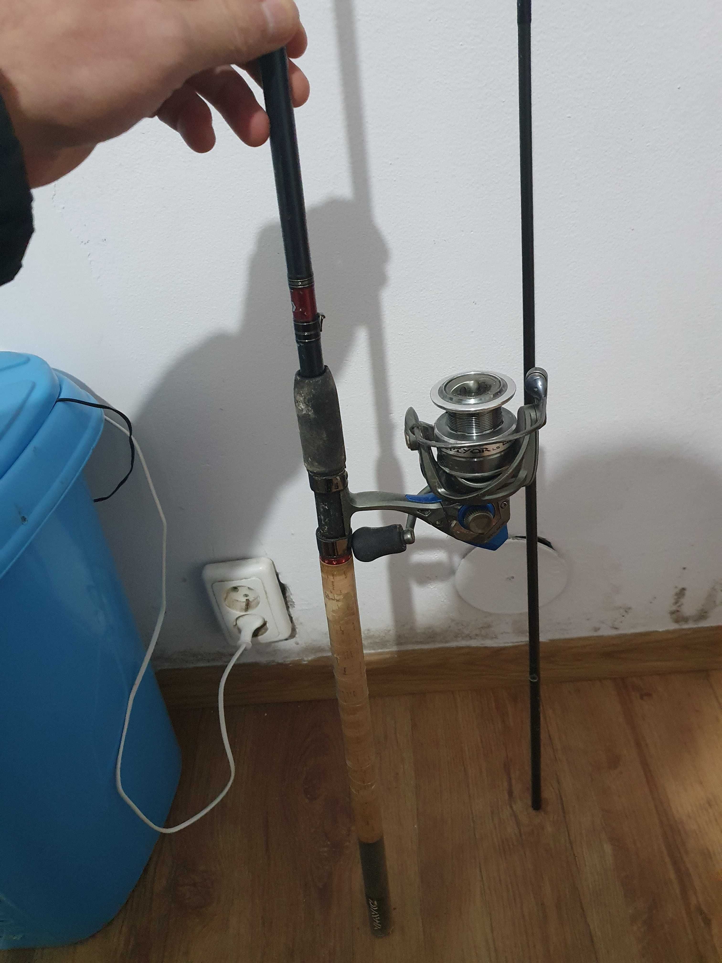 Daiwa lanseta 2buc