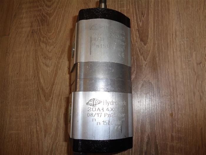 pompa hidraulica tractor pompe hidraulice deutz massey landini jcb