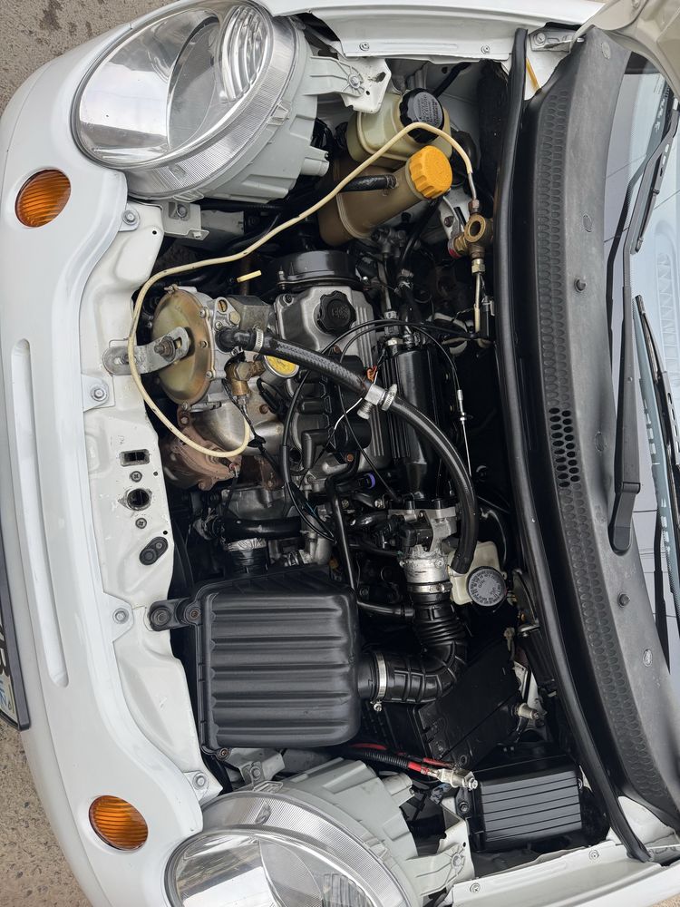 Matiz mx metan gaz 4 ylta balon yengi