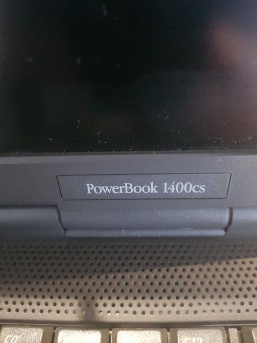 Лаптоп Apple Macintosh PowerBook 1400cs модел 1996 година