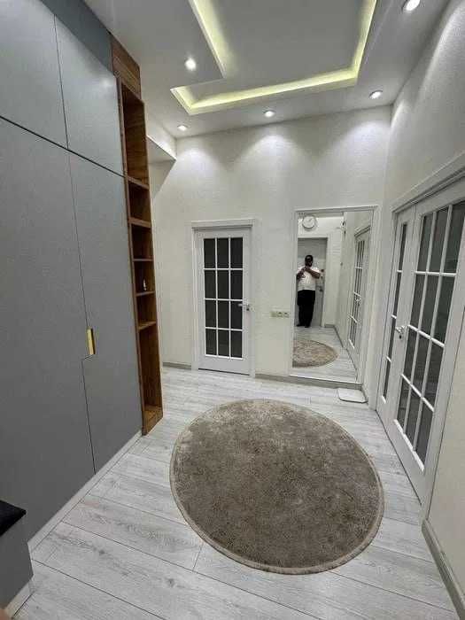 СРОЧНО! Boulevard 3 комнаты 87м2 ЕВРО ремонт под ключ + парковка