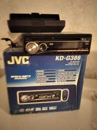 Автомагнитола JVC KD G386