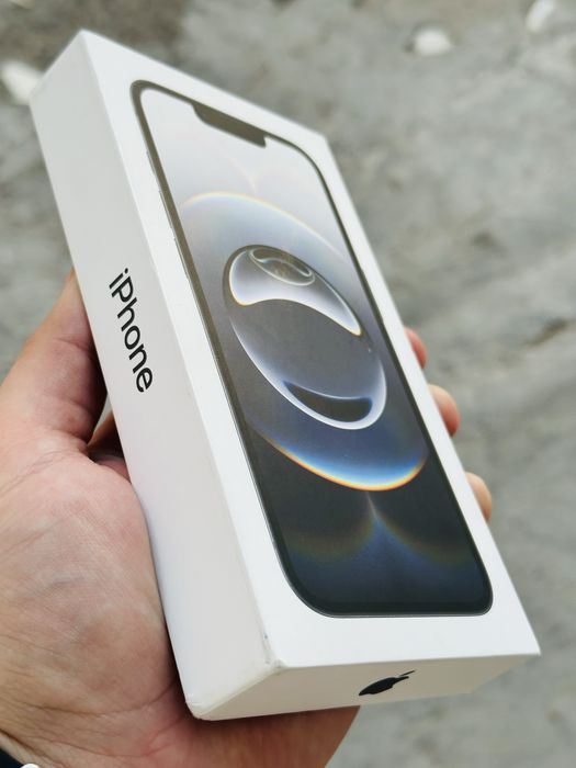 Apple iPhone 16e, 128GB, 5G, Black , Sigilat