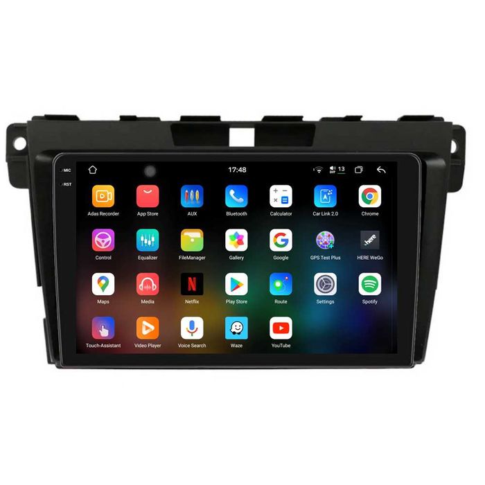 Navigatie Android Dedicata 9Inch Mazda CX7 (2008-2015), WiFi,Carplay