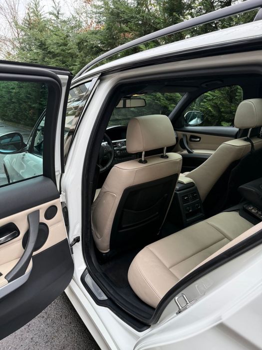 Bmw 320d e91 m paket