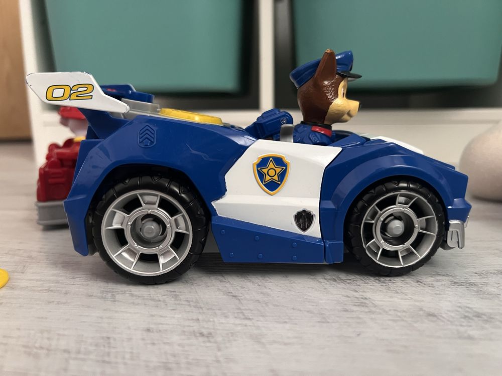 Masini politie,pompieri,Chase,Marshall,Patrula catelusilor,Paw Patrol