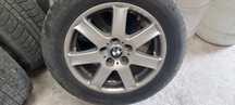Jante aliaj bmw 16