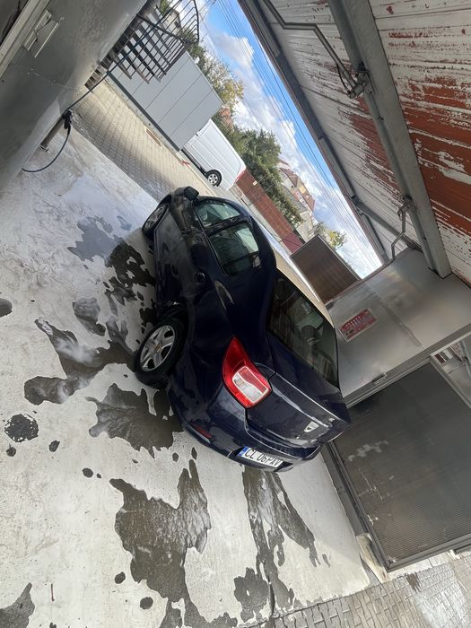 Dacia Logan 1.5 2013