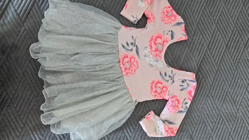 Rochiță tip balerină 18-24 luni