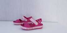 sandale copii/fetite crocs c10/nr 27