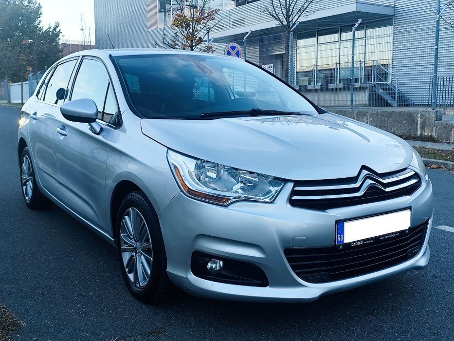 Citroën C4 • 2012 • 1.6TDI~92CP • FACELIFT • Hatchback • Impecabila!!