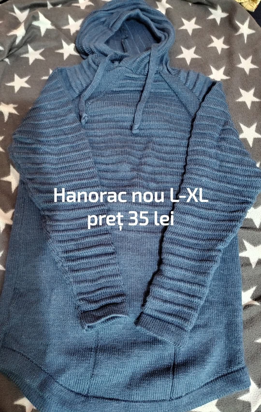 Haine de bărbat mărime L-XL și câteva XXL