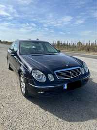 Mercedes E class w211 E270 avantgarde