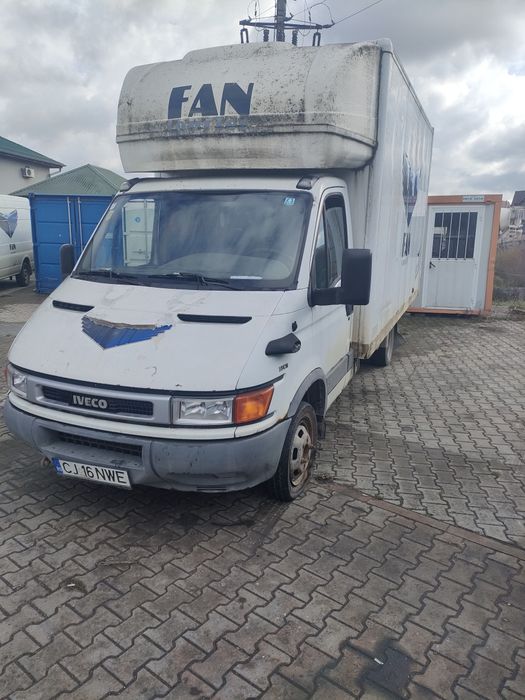 Iveco Daily 35C11