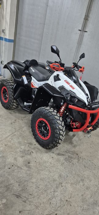 Can-Am Renegade XXC