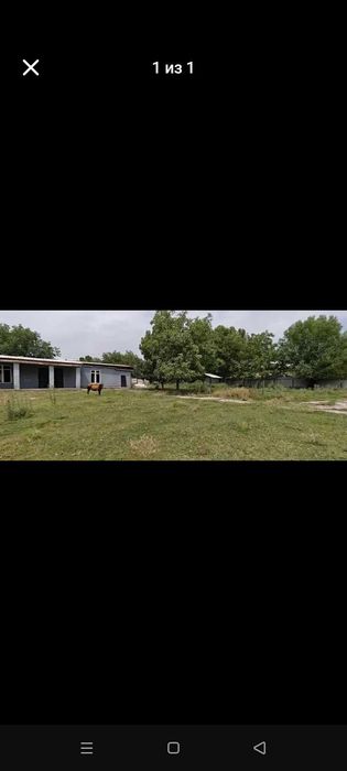 Срочно УЙ СОТИЛАДИ фермаси билан 40 соток