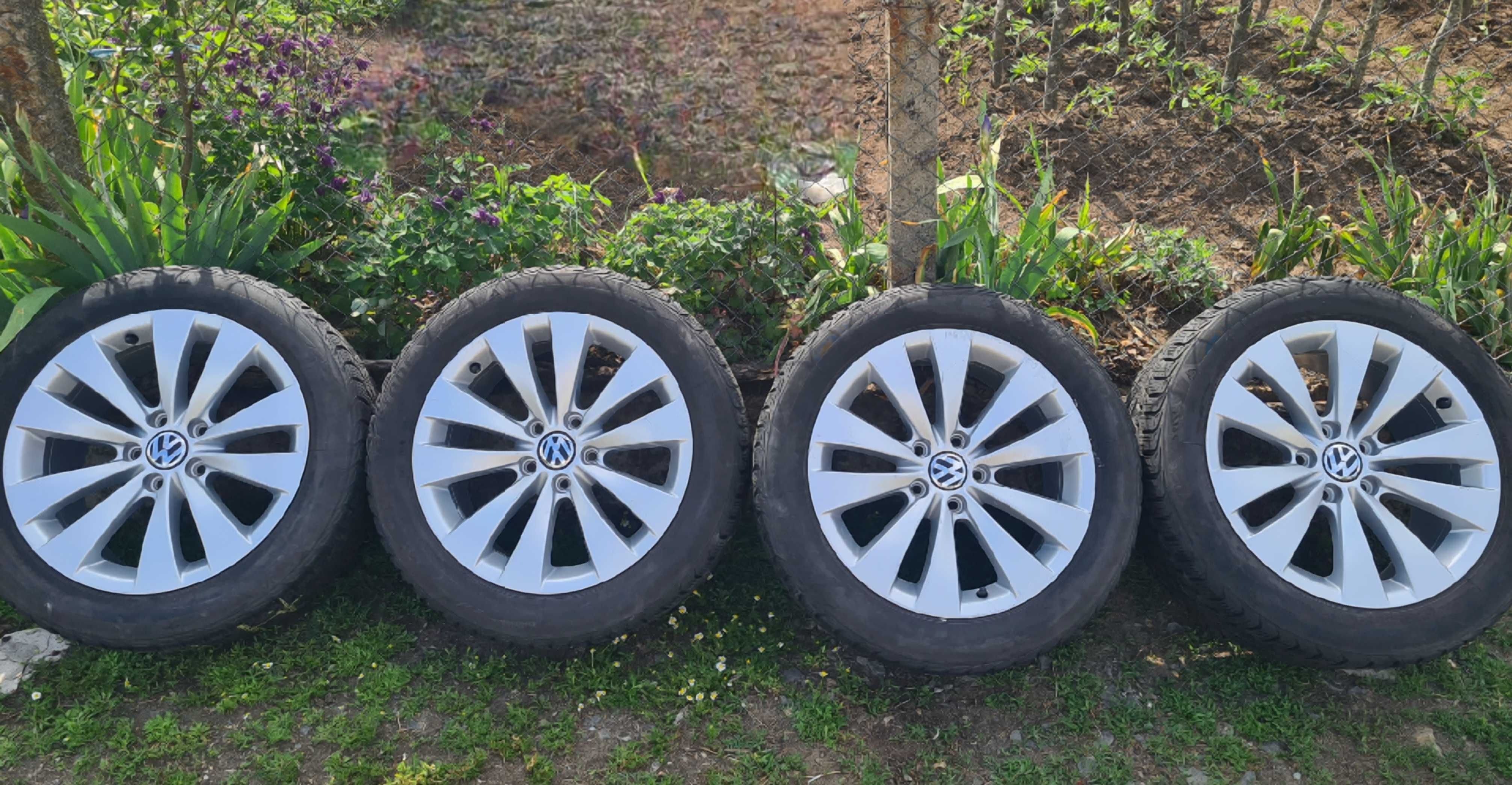 Джанти за Vw Passat