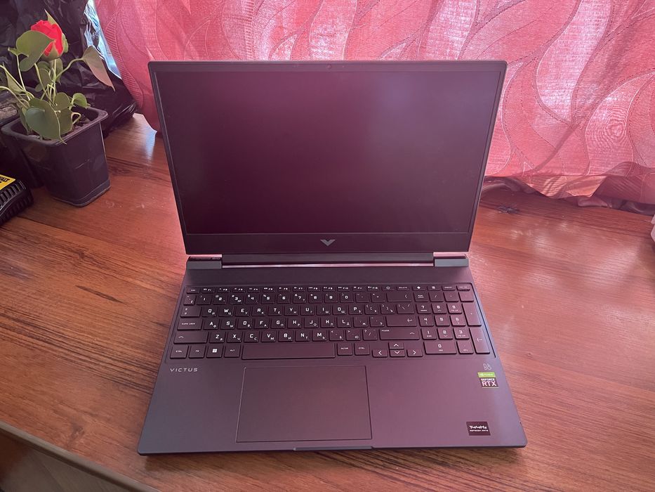 Ноутбук Hp victus 15