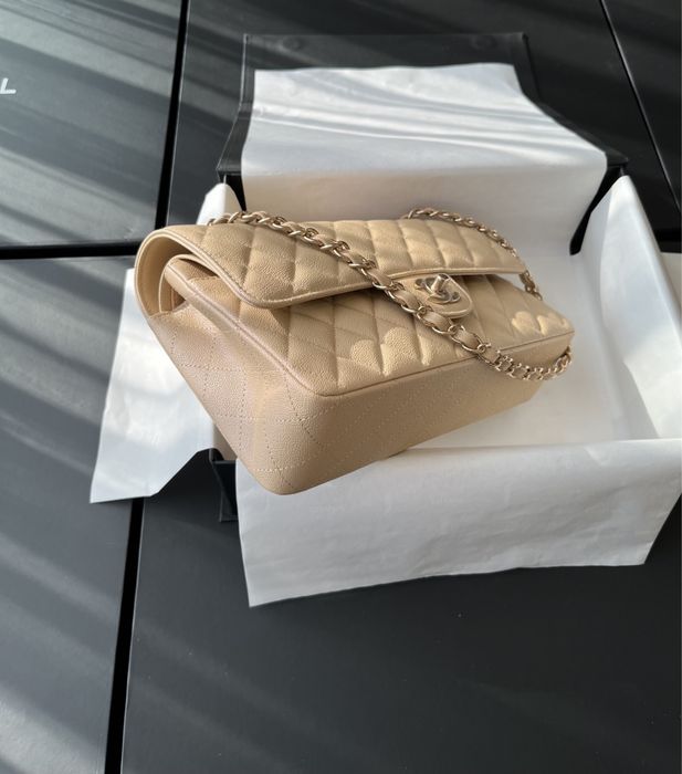 Chanel Classic Medium Double Flap