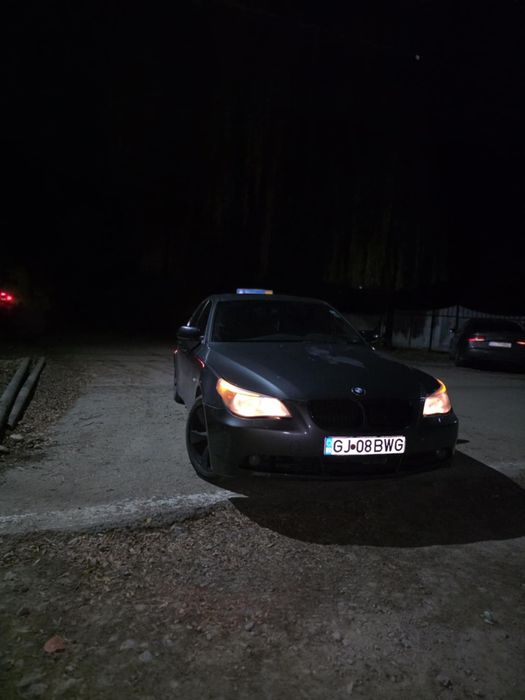Bmw e60 520i în stare perfecta