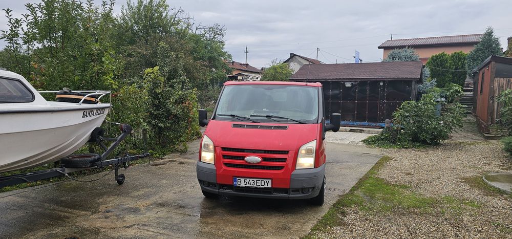 Vand Ford Transit 2010 2.2 diesel