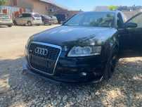audi a6 4f 4.2 335 s-line  bosse на части ауди а6 c6 босе