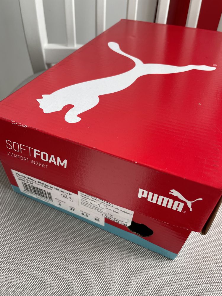Спортни обувки Puma , 37 размер