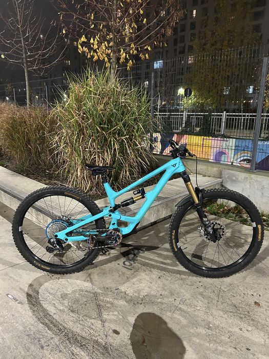 Yt Industries Capra core 4 2023 SRAM XO1 axs 1x12