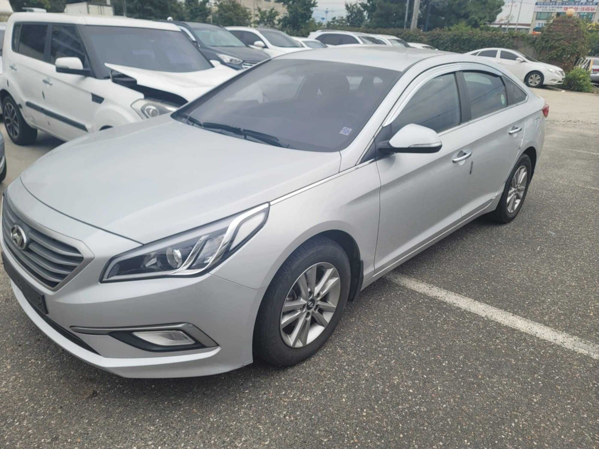 Hyundai Sonata 2.0