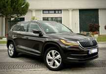 Skoda Kodiaq 2.0TDI 190CP 4x4 7 Locuri! Full Option!