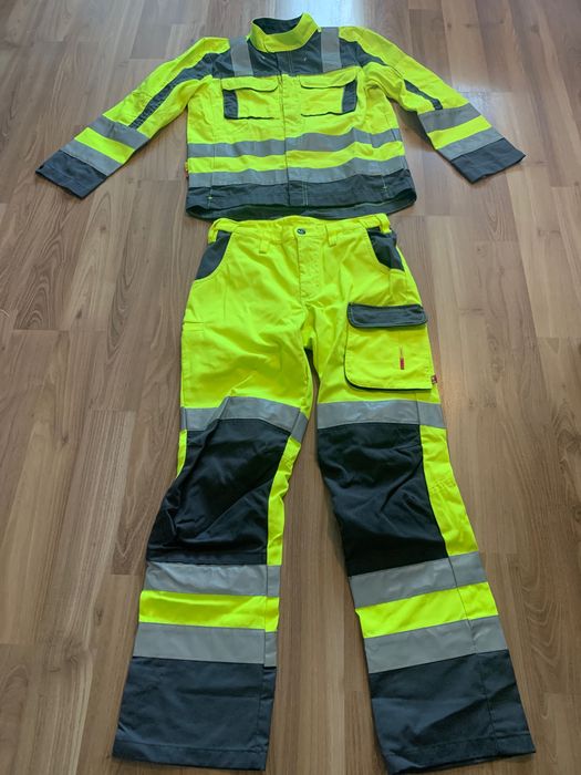 Комплект Работни якета и панталони нов внос Германия