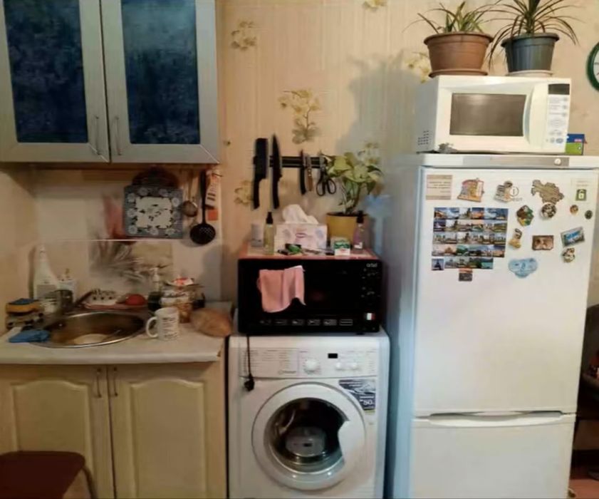 Продам комнату в общежитии