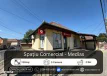 Spațiu comercial de închiriat, Medias
