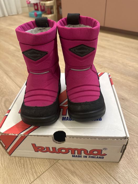 Сапоги детские Kuoma 23