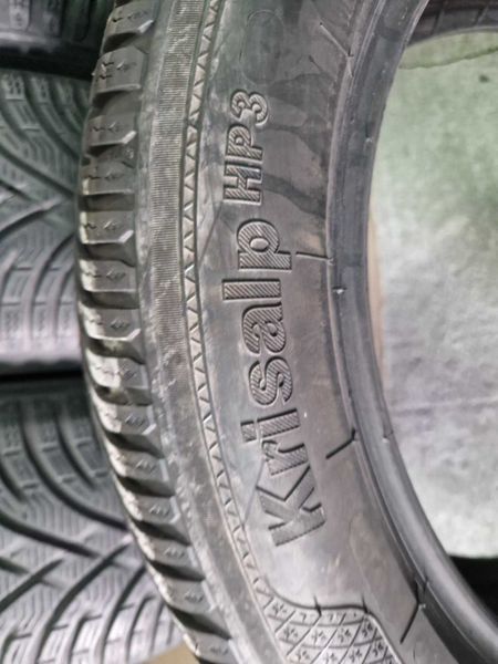 4 Kleber R17 215/55
зимни гуми DOT3818
